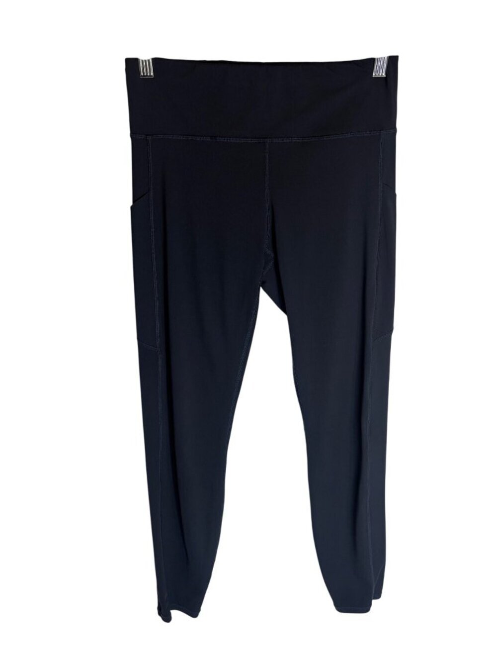 Vuori Stride Legging Atlantic Blue-sz Small